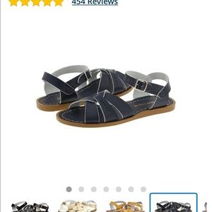 The original Salt Water Sandal